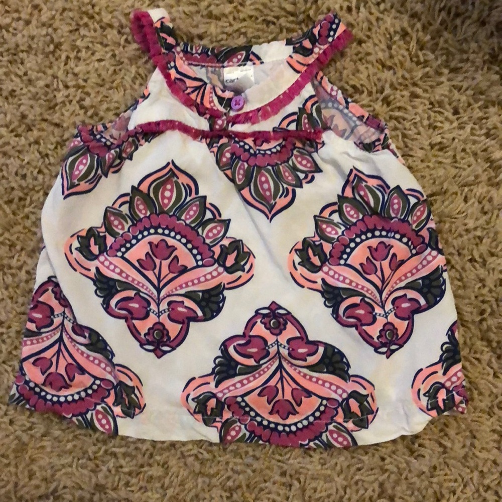 Carters tank top